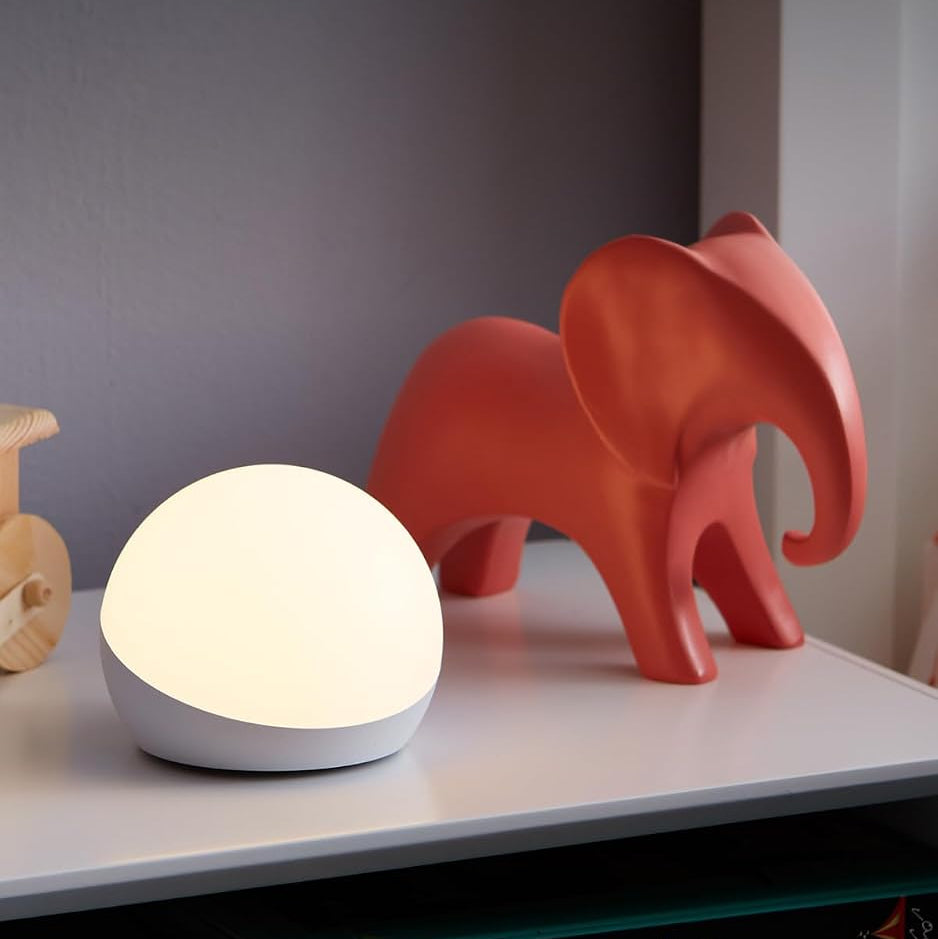Amazon Echo Glow (newest model), Night light for kids, Works with Alexa