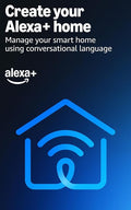 Amazon Smart Plug, Works with Alexa, Simple Setup, Endless Possibilities