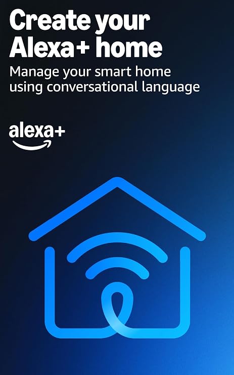 Amazon Smart Plug, Works with Alexa, Simple Setup, Endless Possibilities